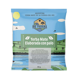 Sada Yerba Mate pro Dva: vzorky 10x50g + 2x Kalabása + 2x Bombilla