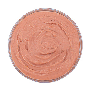 Sada práškového arašídového másla Nustino: Raspberry + Salted Caramel + Matcha 3x400g