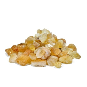 Dárková sada pro rituály a přitažlivost: kadidlo + citrín + svíčka