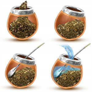 Yerba Mate Energia 5x0,5kg