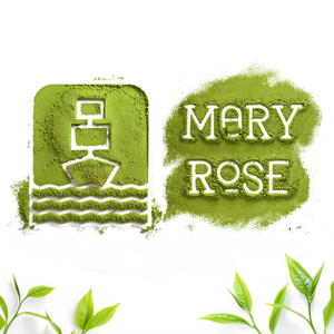 Mary Rose – Japonský zelený čaj Matcha (BIO) 100 g