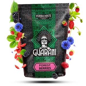 Yerba Mate Guarani Ovocná sada Kalabasa 2x500g