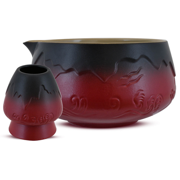 Sada příslušenství pro vaření čaje Matcha