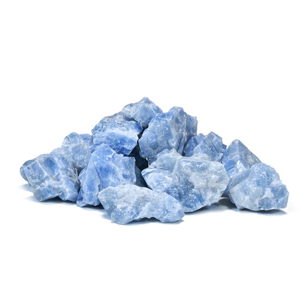 Esoterická Dárková Sada: Yerba Mate + Bílá Šalvěj + Modrý Kalcit