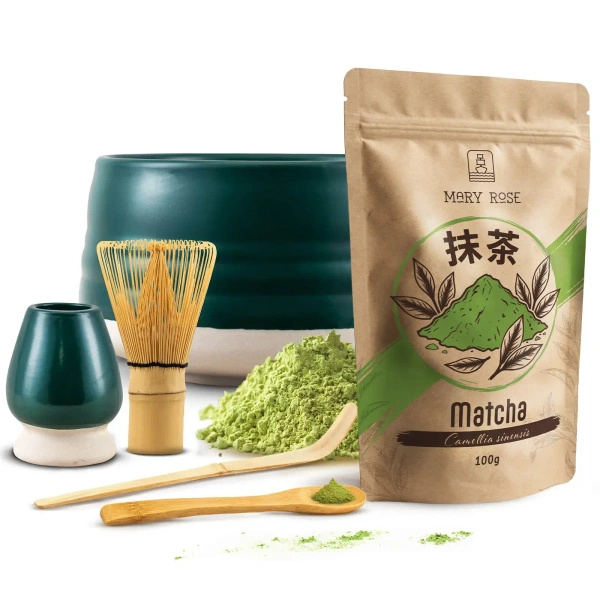 Sada na vaření čaje Matcha