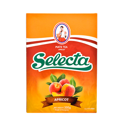  Selecta Albaricoque Meruňka 0,5kg