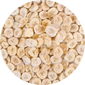 FiloLilo – Lyofilizované banány (plátky) 20 g