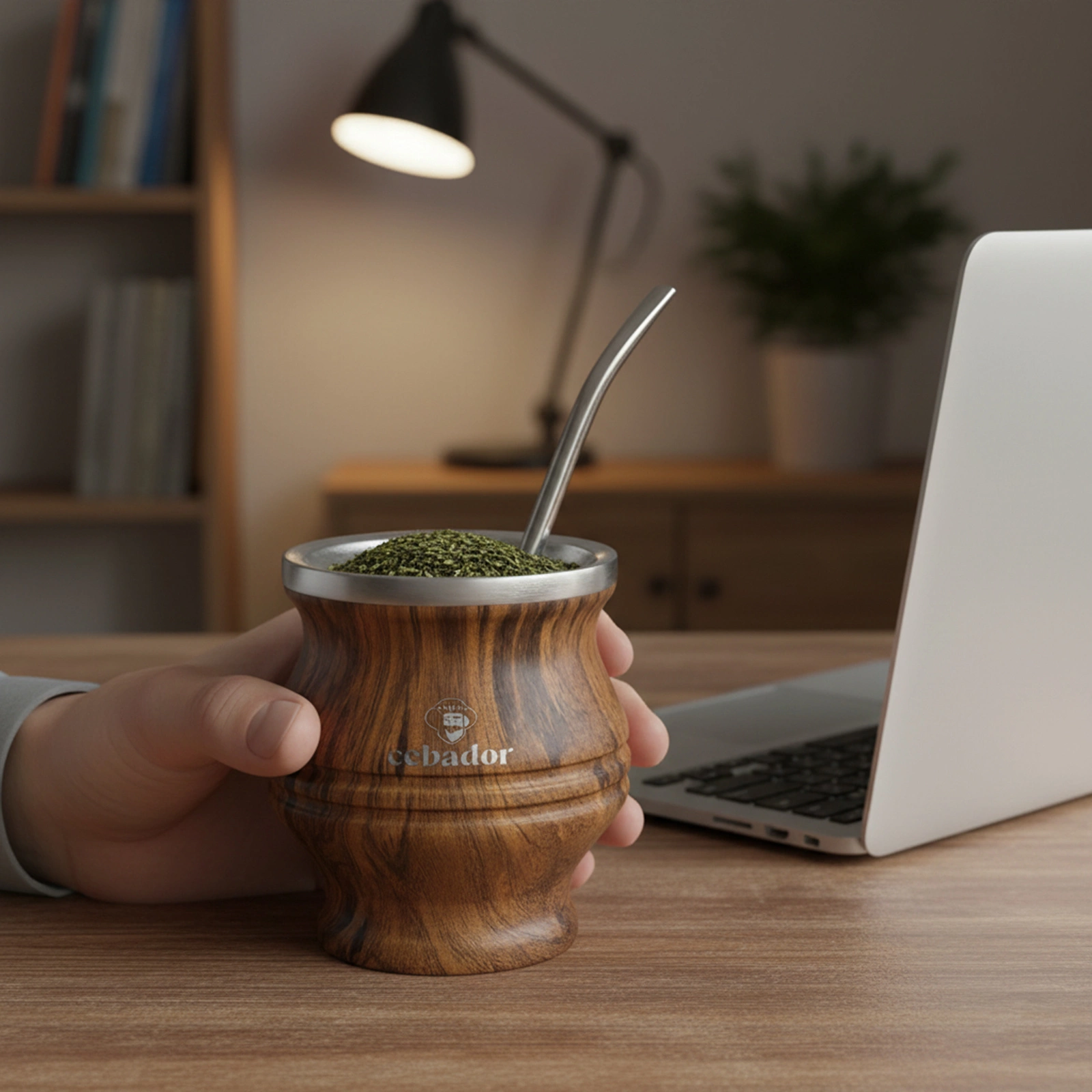 TermoColador - thermal cup for yerba mate