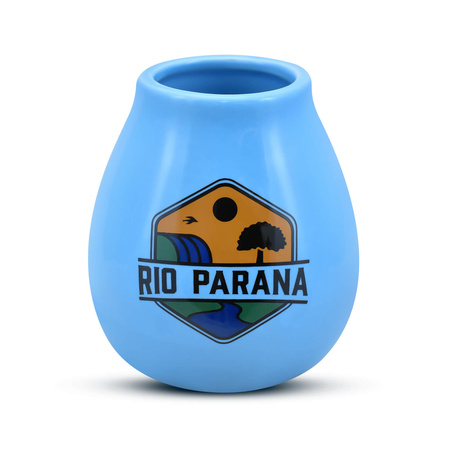 Yerba Maté Rio Parana sada pro začátečníky pro pár příslušenství