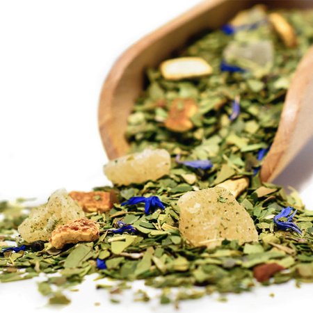 Dárková sada Yerba Verde Mate Mas IQ 0,5kg 