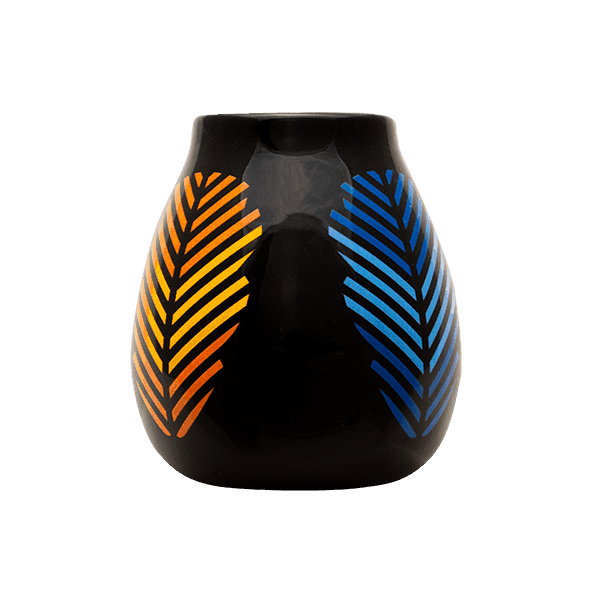 Ceramic Calabash - Samba 350ml