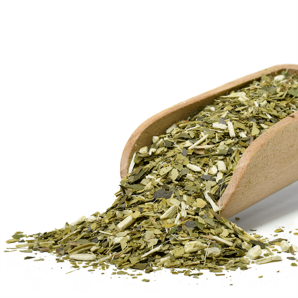 Yerbera – Plechovka + Soul Mate Orgánica Guayusa 0,5 kg