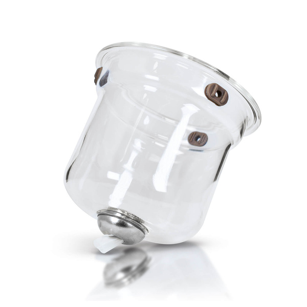 Skleněná čajová konvice s magnetickým sítkem Velora 800 ml