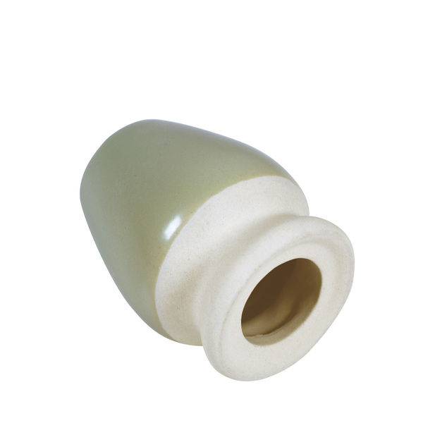 Kusenaoshi – Keramický stojan pod chasen – Aki