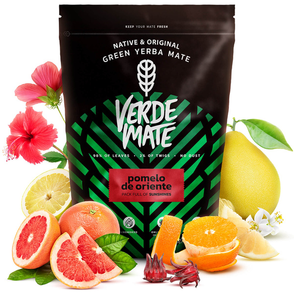 Yerba Verde Mate Green 3x500g