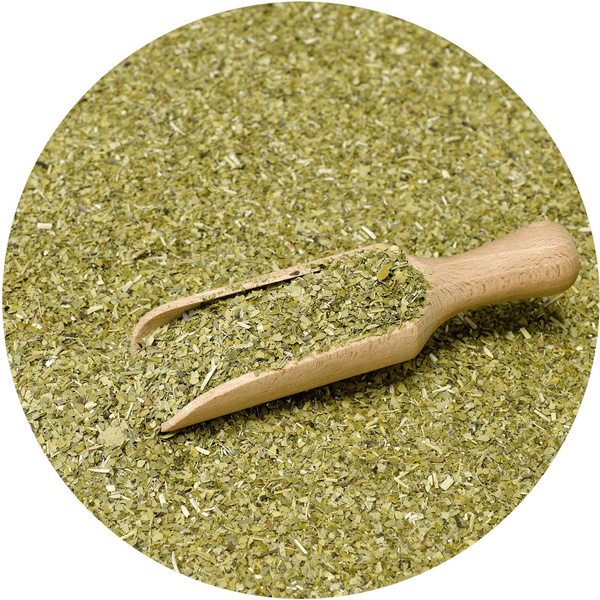 Yerba Mate sada 50g Kalabása + Bombilla