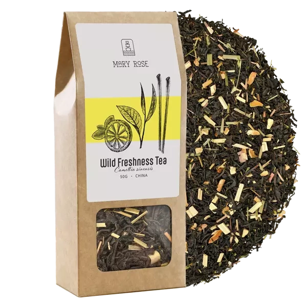 Mary Rose - Wild Freshness - 50g