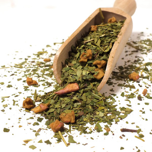 Vánoční dárkový set yerba mate Verde Mate Winter Edition 500g + kalebas a bombilla