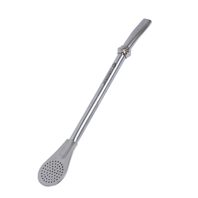 Bombílie LIZA se stříbrným prstencem