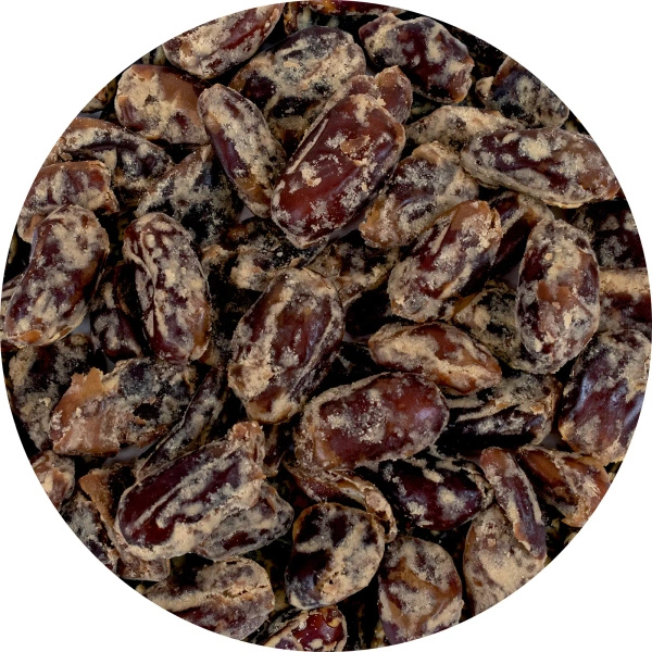 Nustino Bites – Sušené Datle – Vanilla Ice Cream 100 g