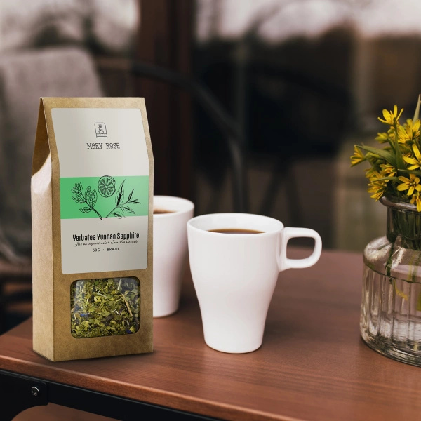 Mary Rose - YerbaTea Yunnan Sapphire - 50 g