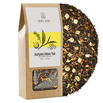 Mary Rose - Čaj Autumn Vibes - 50 g