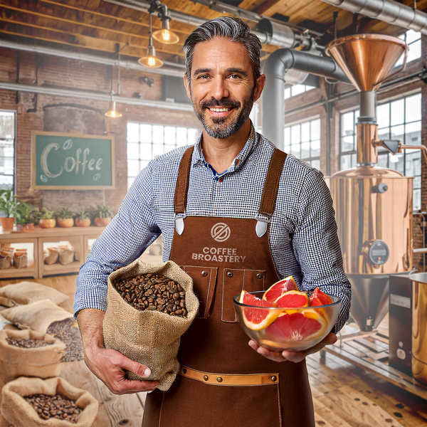 Sada Coffee Broastery Nicaragua Colibrí Azul + Brazil Mogiana 2x1kg (2kg)