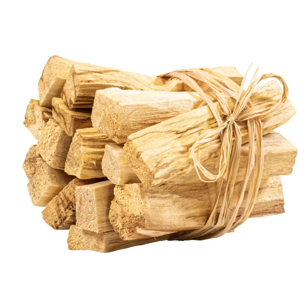 2 x rolička bílé šalvěje + sada Palo santo 200g