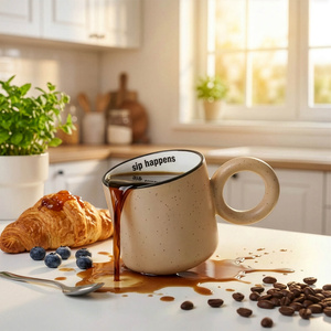 Hrnek s logem Bro Coffee Roastery 300 ml