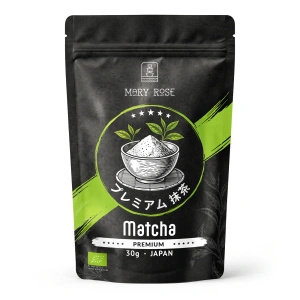 Dárková sada pro barevné Matcha Latte: Matcha + White Matcha + příslušenství