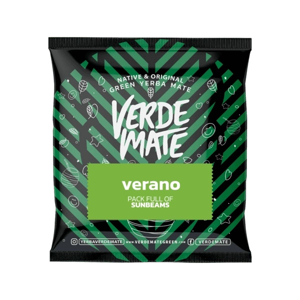 Yerba Mate sada pro začátečníky Kalabása Bombilla 10x50g