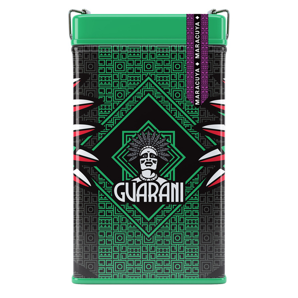 Yerbera – Plechovka + Guarani Maracuya 0,5 kg