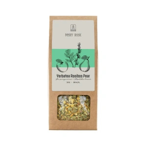 Mary Rose - YerbaTea Rooibos Pear - 50 g
