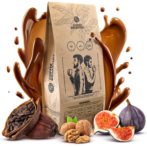 Bro Coffee Roastery - Zrnková káva Uganda Kanyenye Speciality 1 kg