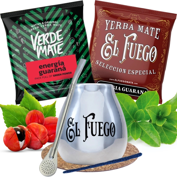 Yerba Mate Sada Kalabása + Bombilla