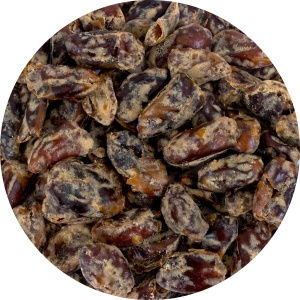 Nustino Bites – Sušené Datle – Creamy Peanut Butter 100 g