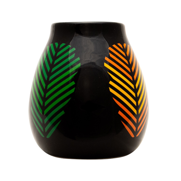 Sada Yerba Maté Verde Mate Game On 400g 0,4kg Kalabása + Bombilla