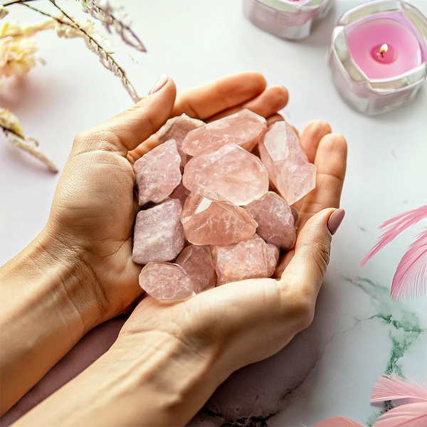 Růženín (neopracovaný kámen) 50 g