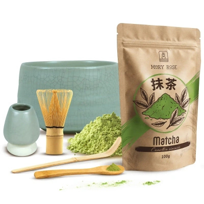 Sada na vaření čaje Matcha