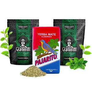 Sada Yerba Maté Elaborada: 2x Guarani + 1x Pajarito