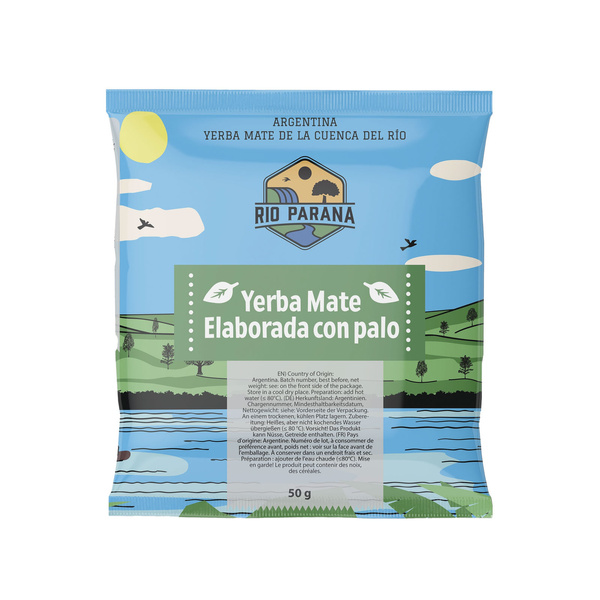 Sada Yerba Maté pro dva 3x50g 150g 2x TermoMate + 2x Bombilla