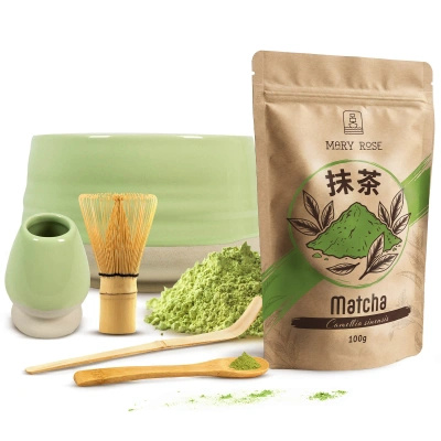 Sada na vaření čaje Matcha