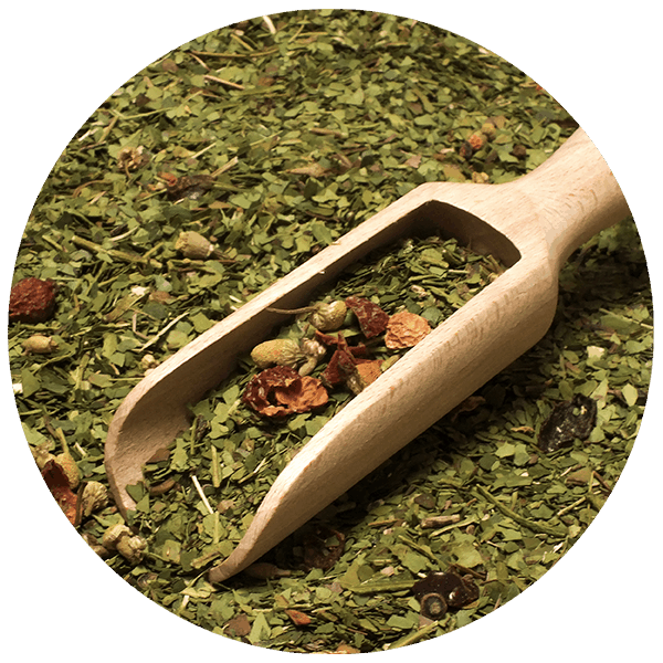 Verde Mate Green Regulase 50 g