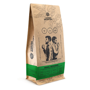 Sada Bro Coffee Roastery Brazil Samba 3x1kg (3kg)