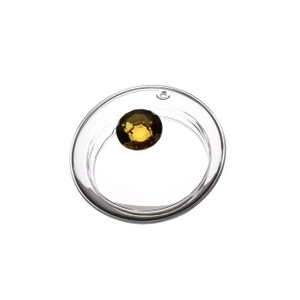 Skleněná konvička se sítkem Diamante 1200 ml