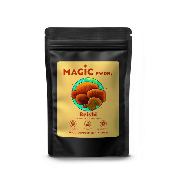 Magic Pwdr – Reishi 50 g