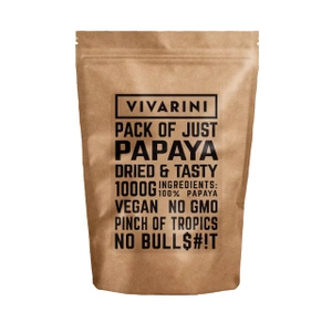 Vivarini – Papája (kandovaná) 1 kg