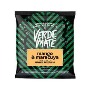 Yerba Mate Set pro dva Ovocný na začátek