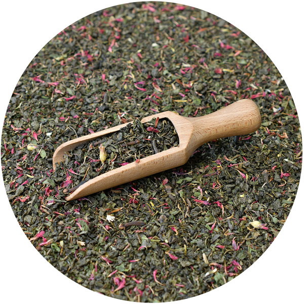 Aromantra x Mary Rose – Čaj znamení zvěrokruhu – Beran (zelený) 50 g