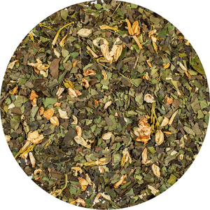 Sada Guayusa Pachamama Jazmín 100g + Kalabása + Bombilla